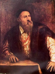 Scopri di più sull'articolo Biografia di Tiziano Vecellio